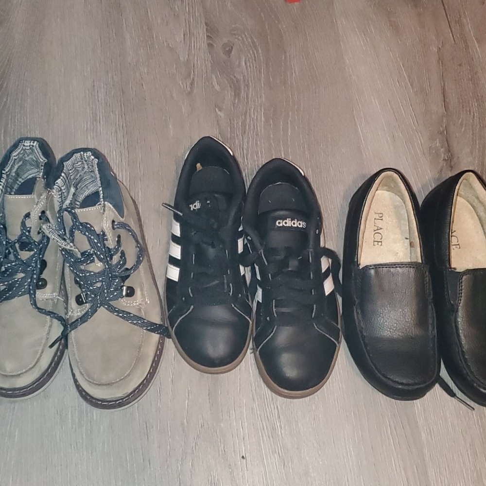 Boys shoe bundle